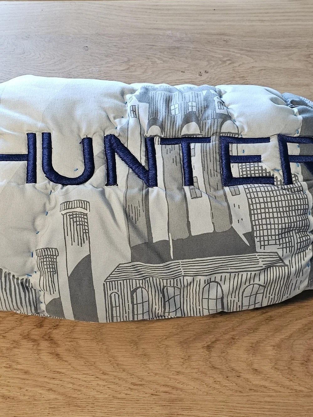 Pottery Barn Kids- Batman Sleeping Bag- Hunter